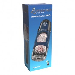 Masturbateur Télescopique Interactif...