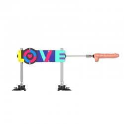 Fuck Machine CYBER TRUST