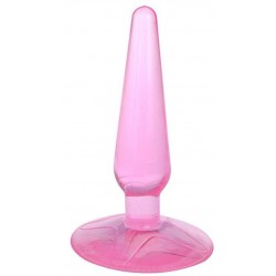 Plug Anal avec Ventouse