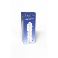 Manchon Pénien Transparent