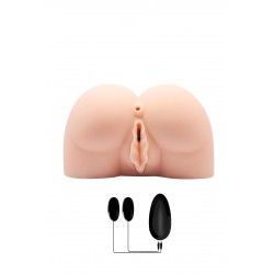 Masturbateur Fessier Vibrant Vagin...