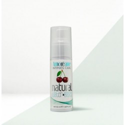 Lubrifiant aromatisé à la cerise