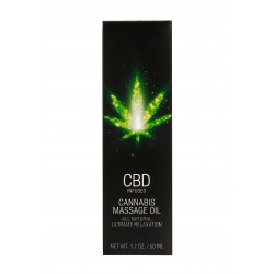 Huile De Cannabis En Spray CBD
