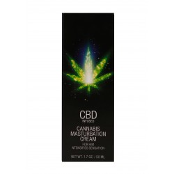 Crème De Masturbation CBD