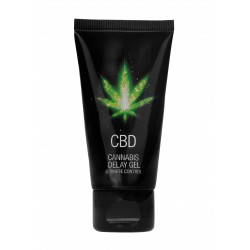 Gel Retardant CBD Cannabis