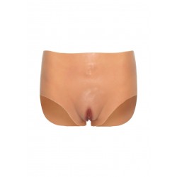 Slip Vagin Réaliste en Silicone –...