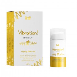 Gel Vibrant Stimulant MIEL INTT