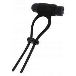 Anneau Pénien Vibrant Et Ajustable...