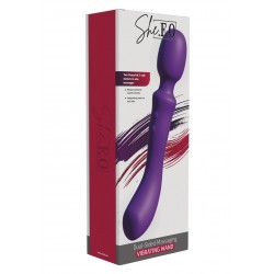 Vibromasseur 2 en 1 Wand