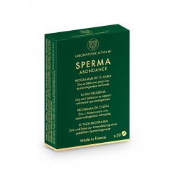 Complément Alimentaire Sperma Abondance