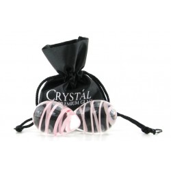 Crystal - Œufs en verre Premium