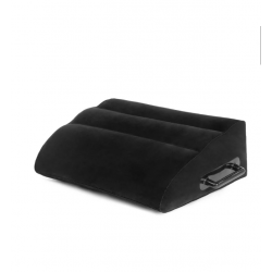 Oreiller Gonflable Handlebar Noir