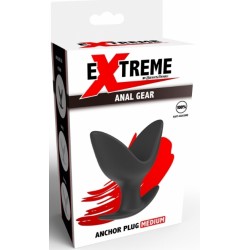 Plug en silicone ANCHOR Medium