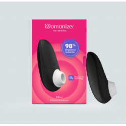 Womanizer Mini - Mini stimulateur...