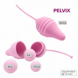 Pelvix - Rééducation du Plancher...