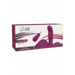 Vibromasseur Vibrant 3 moteurs
