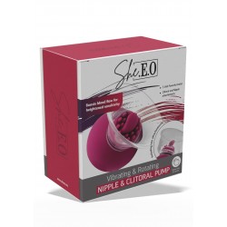 Vibromasseur Vibrant et rotatif pour...