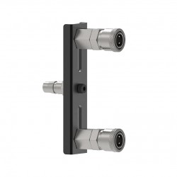 Adaptateur Double Cyber Trust Fast...
