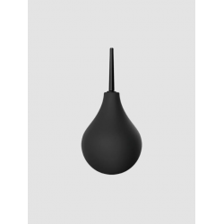 Poire de Lavement Noire - Orgasme...
