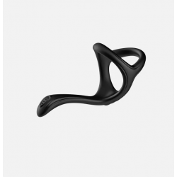 Double Cockring With Teaser NR10 -...