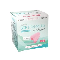 Soft tampons mini - Boite...