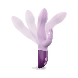 Hello Rabbit - Vibromasseur flexible