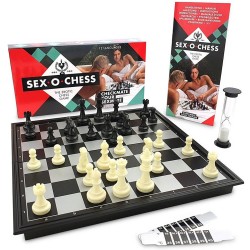 Sex O Chess - Le Jeu...