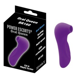 Stimulateur clitoridien - Power...