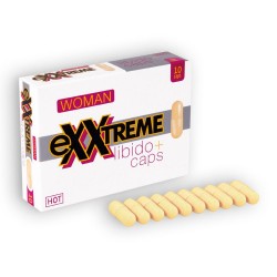 Hot Exxtreme Libido - Stimulant Féminin