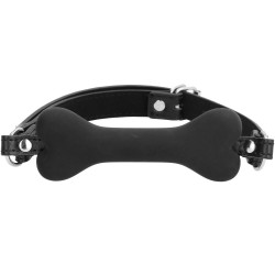 Bâillon Silicone Bone Gag