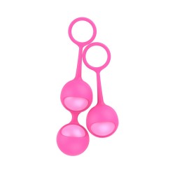 Lot de 2 boules de Geishas Fun Balls