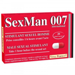 Stimulant sexuel pour homme - Vital...
