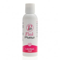 Lubrifiant Anal Pink Plaisir 150ml