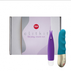 Fun Factory Clit Kit Petite Stronic...