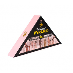 Jeu The Secret Pyramid par Secret Play