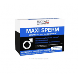 Maxi Sperm - Stimulant pour hommes...