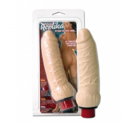 Wide Replika - Dildo Vibrant 16cm