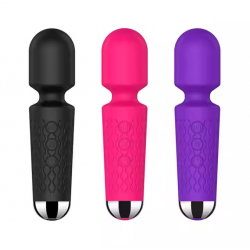 Mini Wand Orgasme Secret