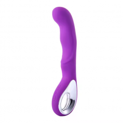 Vibromasseur point G Tickler Violet