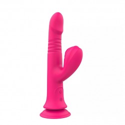 Vibromasseur Rabbit Multifonctions...