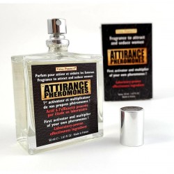 Attirance Pheromones - Parfum aux...