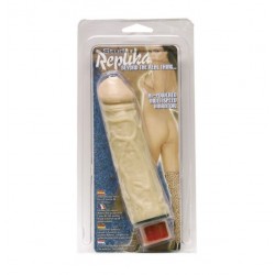 Stud Replika - Gode Vibrant à Piles