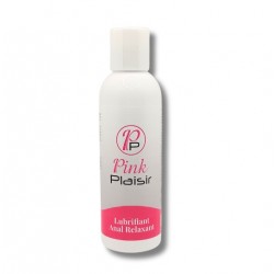 Lubrifiant Anal Relaxant Pink Plaisir