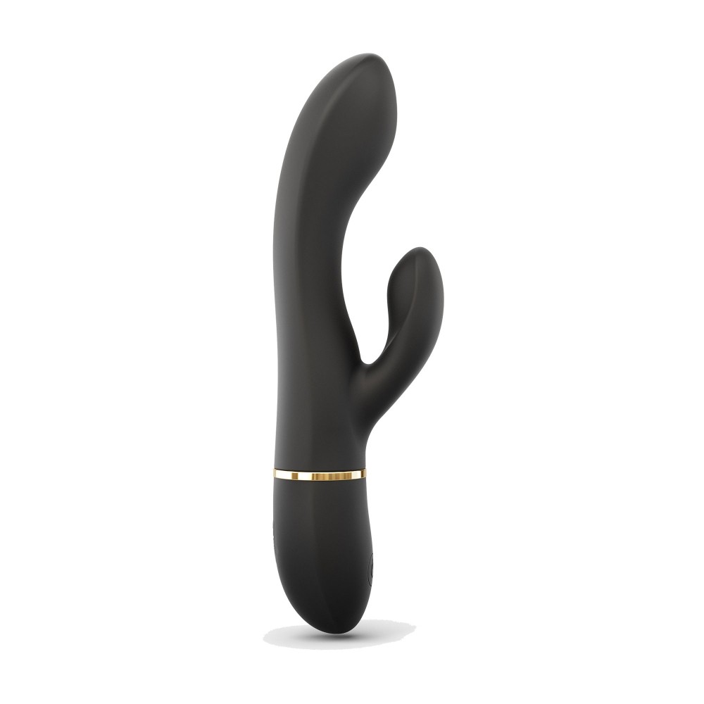 Dorcel Glam Rabbit Vibromasseur rabbit rechargeable point G et clitoris | Pink Plaisir Dorcel Glam Rabbit Vibromasseur rabbit rechargeable point G et clitoris | Pink Plaisir
