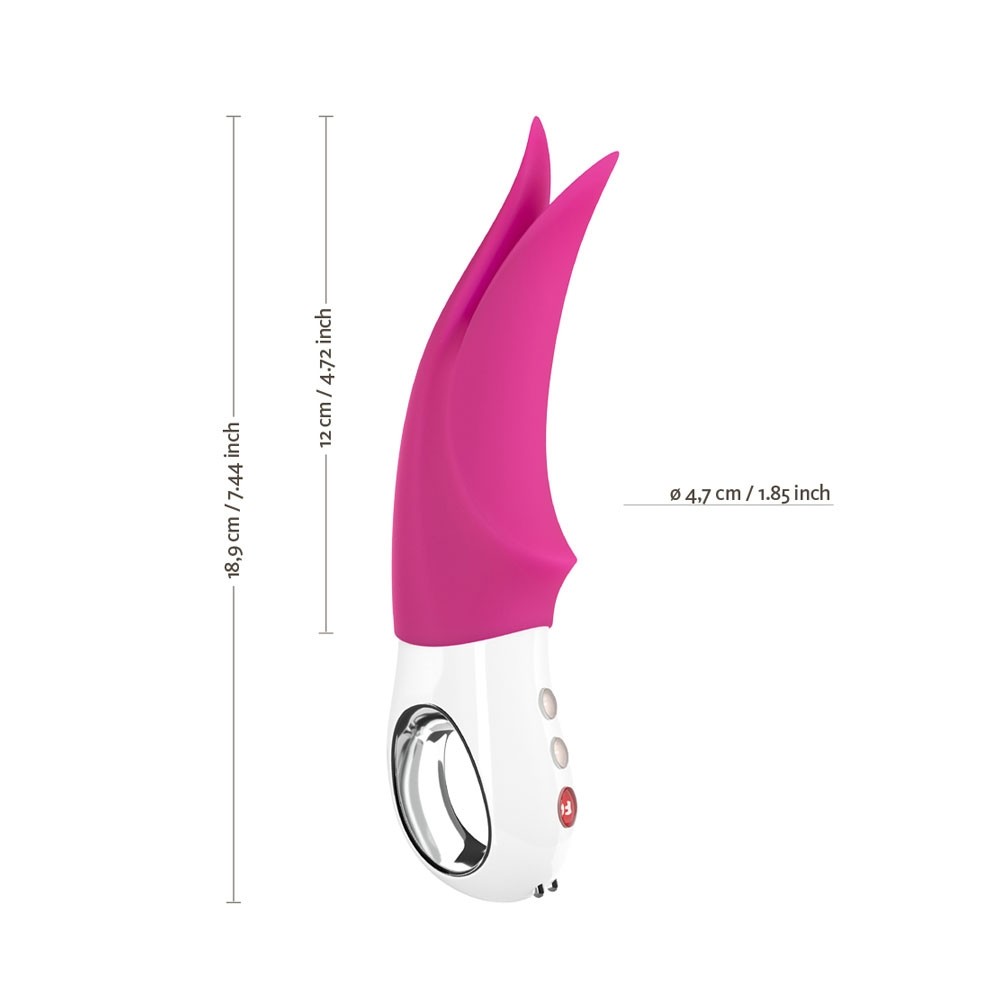Fun Factory Volta - Vibromasseur externe pour clitoris - Sextoys